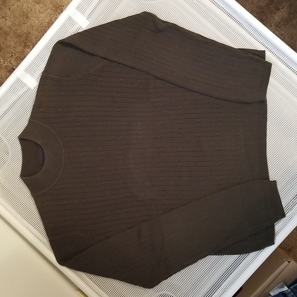 Mock turtleneck sweater - Picture 2 of 5